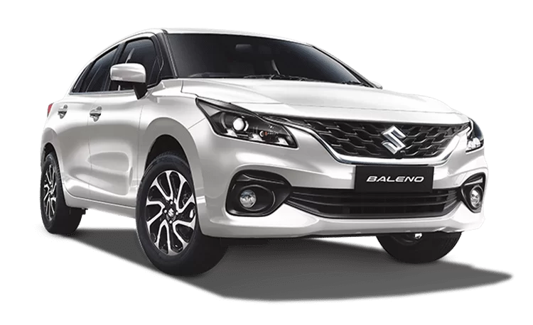 Maruti Suzuki Beleno 2025 ( White)