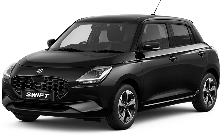 Maruti Suzuki Swift 2025 (Black)